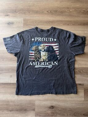 Bass Pro Shops Mens Short Sleeve Logo Tee